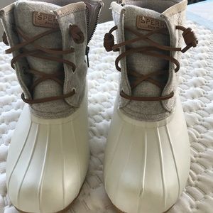 SPERRY BOOTS